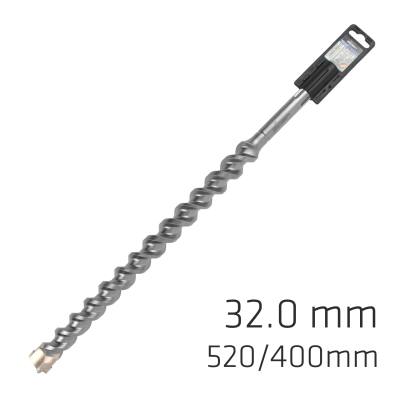 SDS MAX DRILL BIT 520X400 32MM — image 1