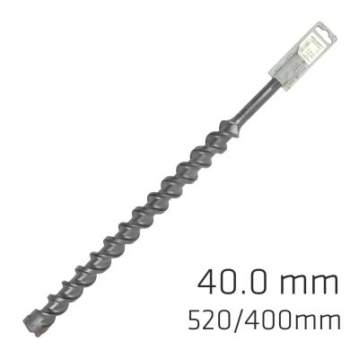 SDS MAX DRILL BIT 520X400 40MM — image 1