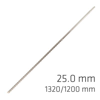 ALPEN SDS MAX DRILL 1320X1200X25MM — image 1