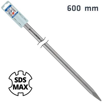 SDS MAX CHISEL POINTED 600MM — image 1