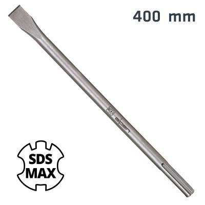 SDS MAX CHISEL FLAT 25X400MM — image 1