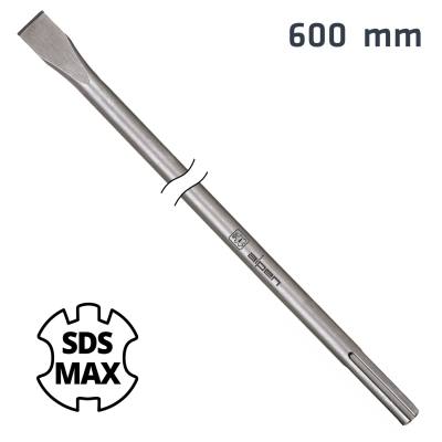 SDS MAX CHISEL FLAT 25X600MM — image 1
