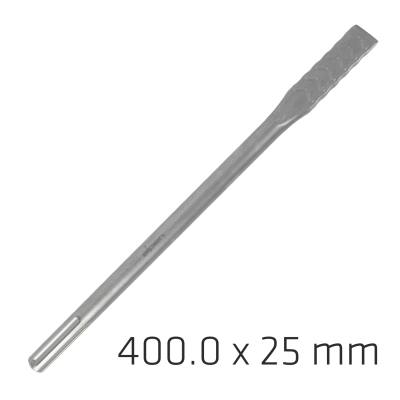 DEMOLISHER MAX FLAT CHISEL 25X400MM SDS-MAX — image 1