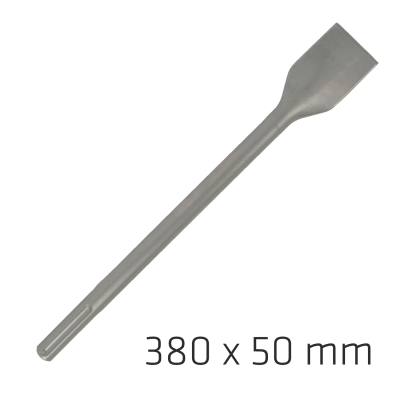 DEMOLISHER MAX WIDE CHISEL 50X380MM SDS-MAX — image 1