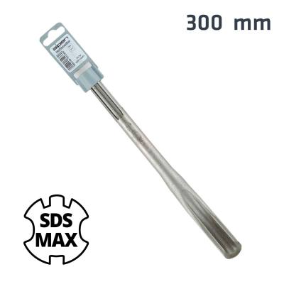 SDS MAX CHISEL GOUGE 26X300MM — image 1
