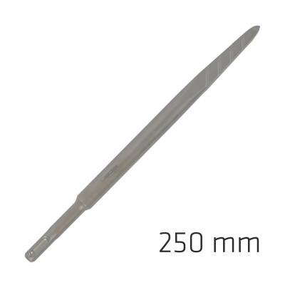 DEMOLISHER PLUS POINT CHISEL 250MM SDS-PLUS — image 1