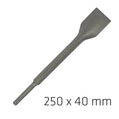 DEMOLISHER PLUS WIDE CHISEL 250X40 SDS-PLUS — image 1