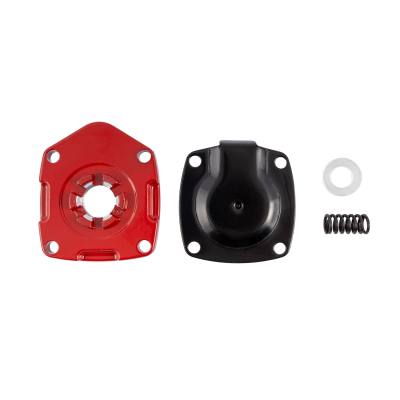 AIR STAPLER SERVICE KIT CYL. CAP & EXHAUST COVER KIT (1-5) FOR AT0001 — image 1