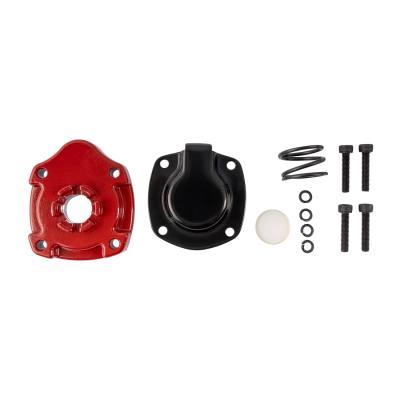 AIR STAPLER SERVICE KIT CYL. CAP & EXHAUST COVER KIT (1-5) FOR AT0002 — image 1