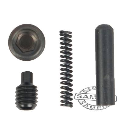 AIR IMP. WRENCH SERVICE KIT OIL INLET (15-18) FOR AT0003 — image 1