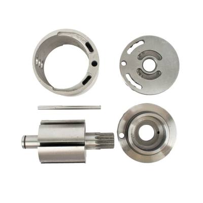 AIR IMP. WRENCH SERVICE KIT ROTOR & CYL. (16/17/19-21/24) FOR AT0004 — image 1
