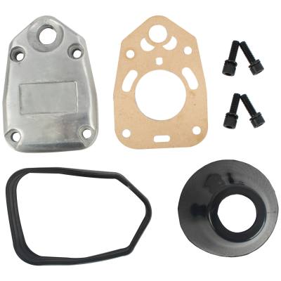 AIR IMP. WRENCH SERVICE KIT REAR COVER & SCUFF (35-40) FOR AT0006 — image 1