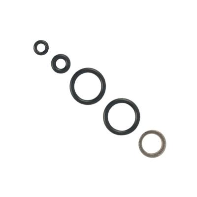 AIR DIE GRIND. SERVICE KIT  O-RING & BUSCH (8/9/13/23/25) FOR AT0007 — image 1