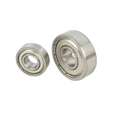 AIR DIE GRIND. SERVICE KIT BEARINGS (17/26) FOR AT0007 — image 1