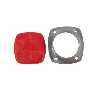 AIR SANDER SERVICE KIT HOUSING COVERS TOP/FRONT (2/30) FOR AT0010 — image 1
