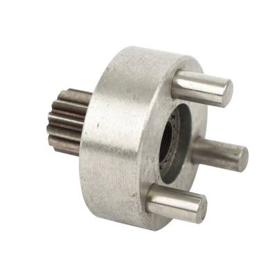 IDLE GEAROIN & GEAR FOR AIR DRILL 12.5mm REVERSABLE 550RPM (1/2') — image 1