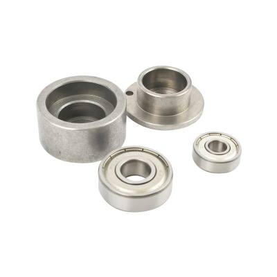 AIR ANGLE GRIND. SERVICE KIT BEARING & PLATE (21-23/28) FOR AT0013 — image 1