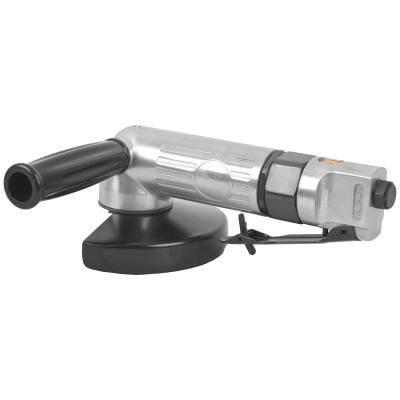 AIR ANGLE GRINDER 125MM WITH SAFETY TRIGGER THREAD SIZE 10X1.5 MALE — image 1