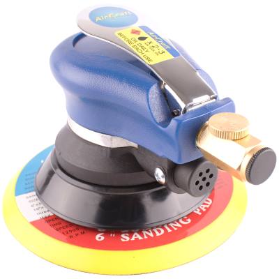 150MM ORBITAL PALM SANDER HOOK AND LOOP 2.4MM ORBIT — image 1