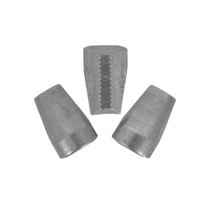 JAW ASSBLY 3 PIECE FOR AIR HYDRAULIC RIVETER — image 1