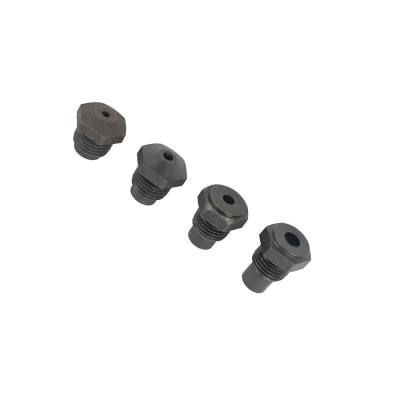 AIR RIVETER SERVICE KIT NOSE PIECE 4 PCE SET(1) FOR AT0018 — image 1