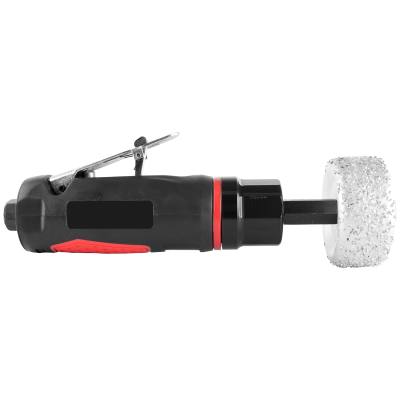 AIR TIRE BUFFER FOR ROUGHING LOW AREAS. RECAPPING AND TIRE SCUFFING — image 1
