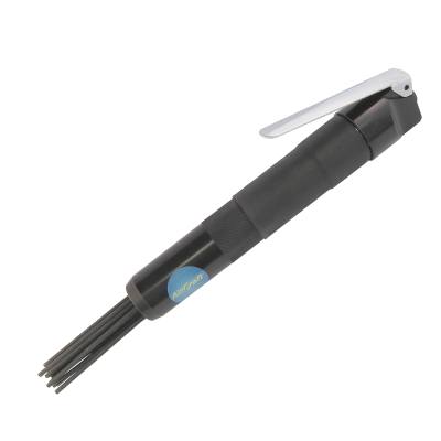 AIR NEEDLE SCALER FOR REMOVING PAINT RUST DIRT OR WELDING SLAG — image 1
