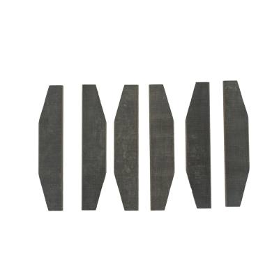 VANES FOR 7'HEAVY DUTY AIR ANGLE GRINDER X6 PER SET — image 1