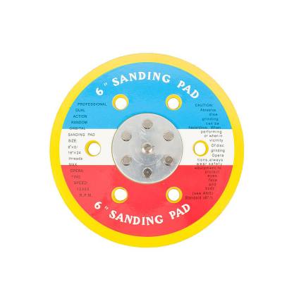 SANDING PAD FOR AIR PALM SANDER AT0026 — image 1