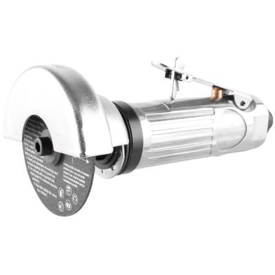 AIR DIE-GRINDER 3' WITH SWIVEL METAL GUARD — image 1