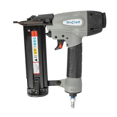AIR NAILER 18G F-NAILER 15MM-50MM BRAD NAIL 110PC CAP. (F50) PROF — image 1