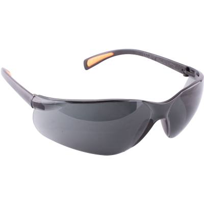 SAFETY EYEWEAR GLASSES GREY — image 1
