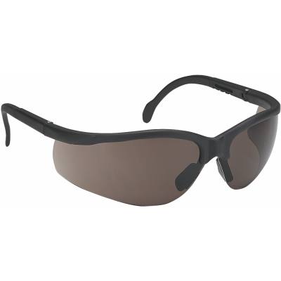 SAFETY EYEWEAR GLASSES SMOKE — image 1