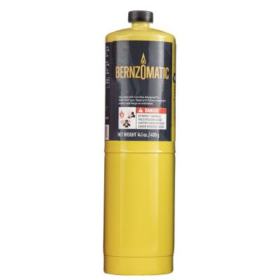 115071 BERNZOMATIC PRO-MAX HAND TORCH CYLINDER 400GRAM MG9 — image 1