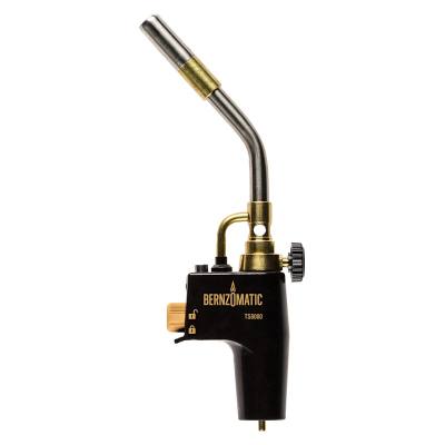 TS8000T BERNZOMATIC MAX HEAT TORCH ULTRA SWIRL WITH ADUSTABLE FLAME — image 1