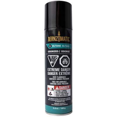 BERNZOMATIC BUTANE 5.6 OC REFILL — image 1