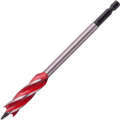 4 FLUTE WOOD BORING BIT 12MM — image 1