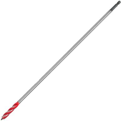 4 FLUTE WOOD BORING BIT 10 X 400MM — image 1
