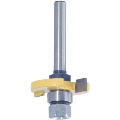 ROUTER BIT SLOTTED 1/4' (6.35MM) — image 1
