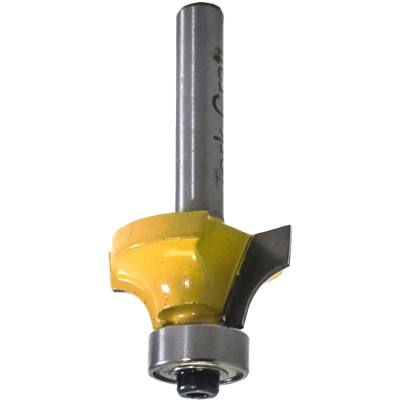 ROUTER BIT CORNER ROUND 1/4' — image 1