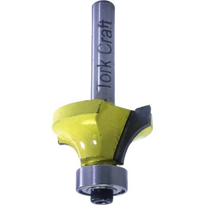 ROUTER BIT CORNER ROUND 5/16' — image 1