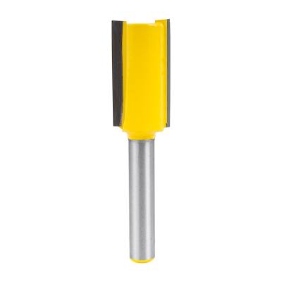 ROUTER BIT STRAIGHT 9/16' (14.29MM) — image 1
