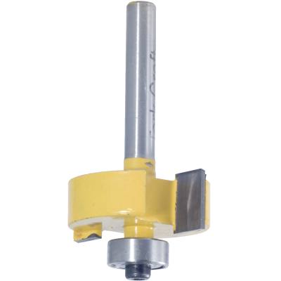 ROUTER BIT RABBETING 3/8' — image 1