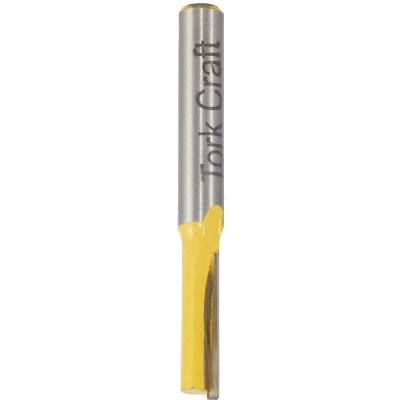 ROUTER BIT STRAIGHT 6MM — image 1