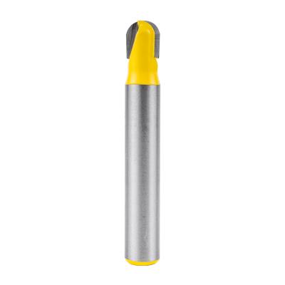 ROUTER BIT CORE BOX 1/4' — image 1
