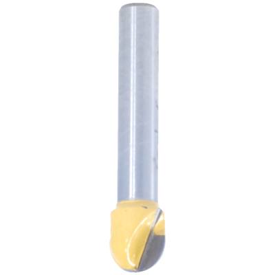ROUTER BIT CORE BOX 3/8' — image 1