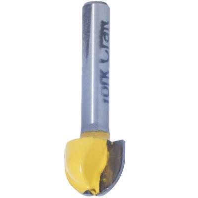 ROUTER BIT CORE BOX 5/8' — image 1