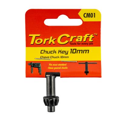 CHUCK KEY FOR 10MM CHUCKS — image 1