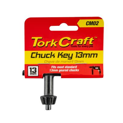 CHUCK KEY FOR 13MM CHUCKS — image 1