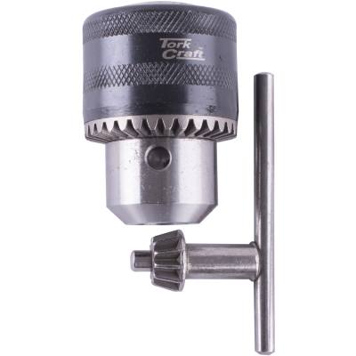 CHUCK & KEY 13MM 1/2 X 20 BLISTER — image 1